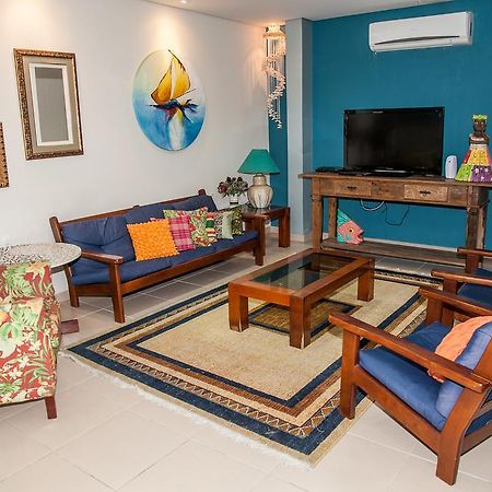 Residencial Ilha Dourada Otel Governador Celso Ramos Dış mekan fotoğraf