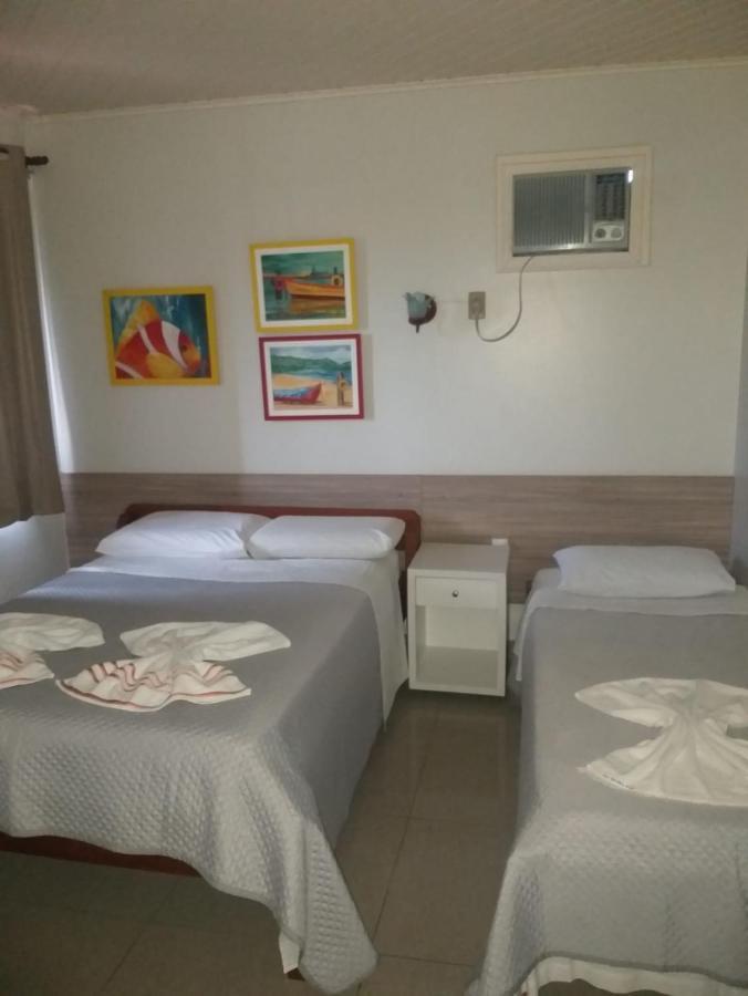 Residencial Ilha Dourada Otel Governador Celso Ramos Dış mekan fotoğraf