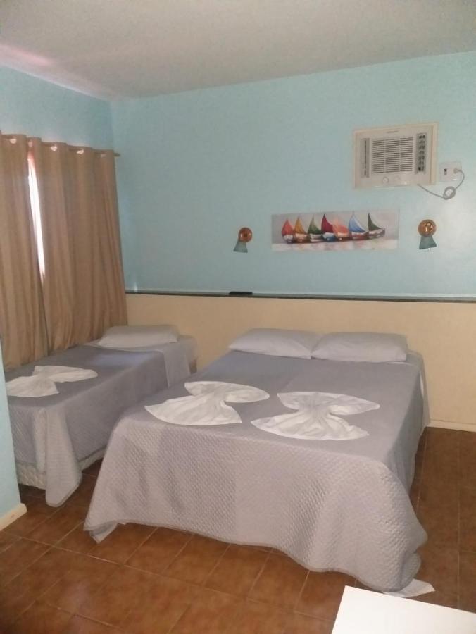 Residencial Ilha Dourada Otel Governador Celso Ramos Dış mekan fotoğraf