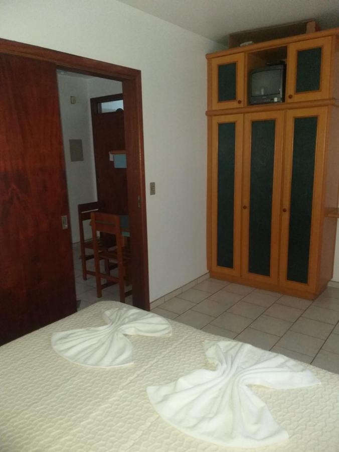 Residencial Ilha Dourada Otel Governador Celso Ramos Dış mekan fotoğraf