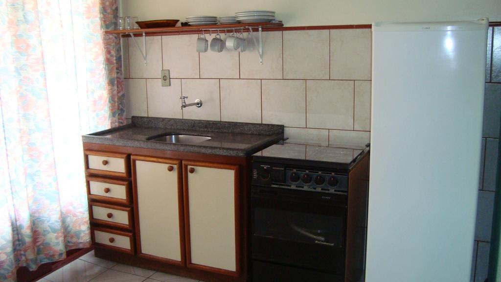 Residencial Ilha Dourada Otel Governador Celso Ramos Dış mekan fotoğraf