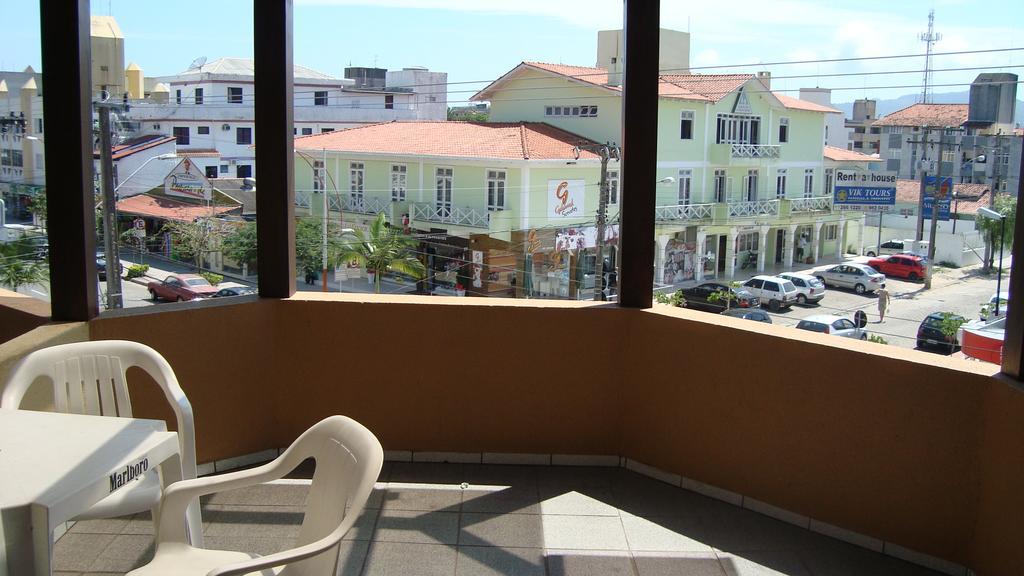 Residencial Ilha Dourada Otel Governador Celso Ramos Dış mekan fotoğraf