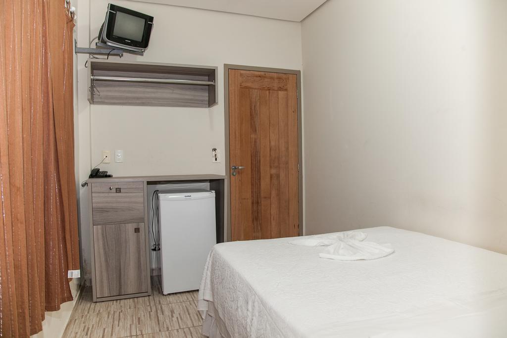 Residencial Ilha Dourada Otel Governador Celso Ramos Oda fotoğraf