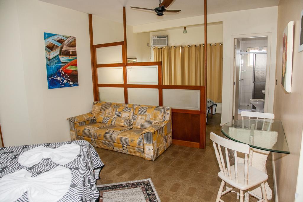 Residencial Ilha Dourada Otel Governador Celso Ramos Oda fotoğraf