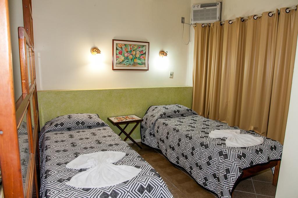Residencial Ilha Dourada Otel Governador Celso Ramos Oda fotoğraf