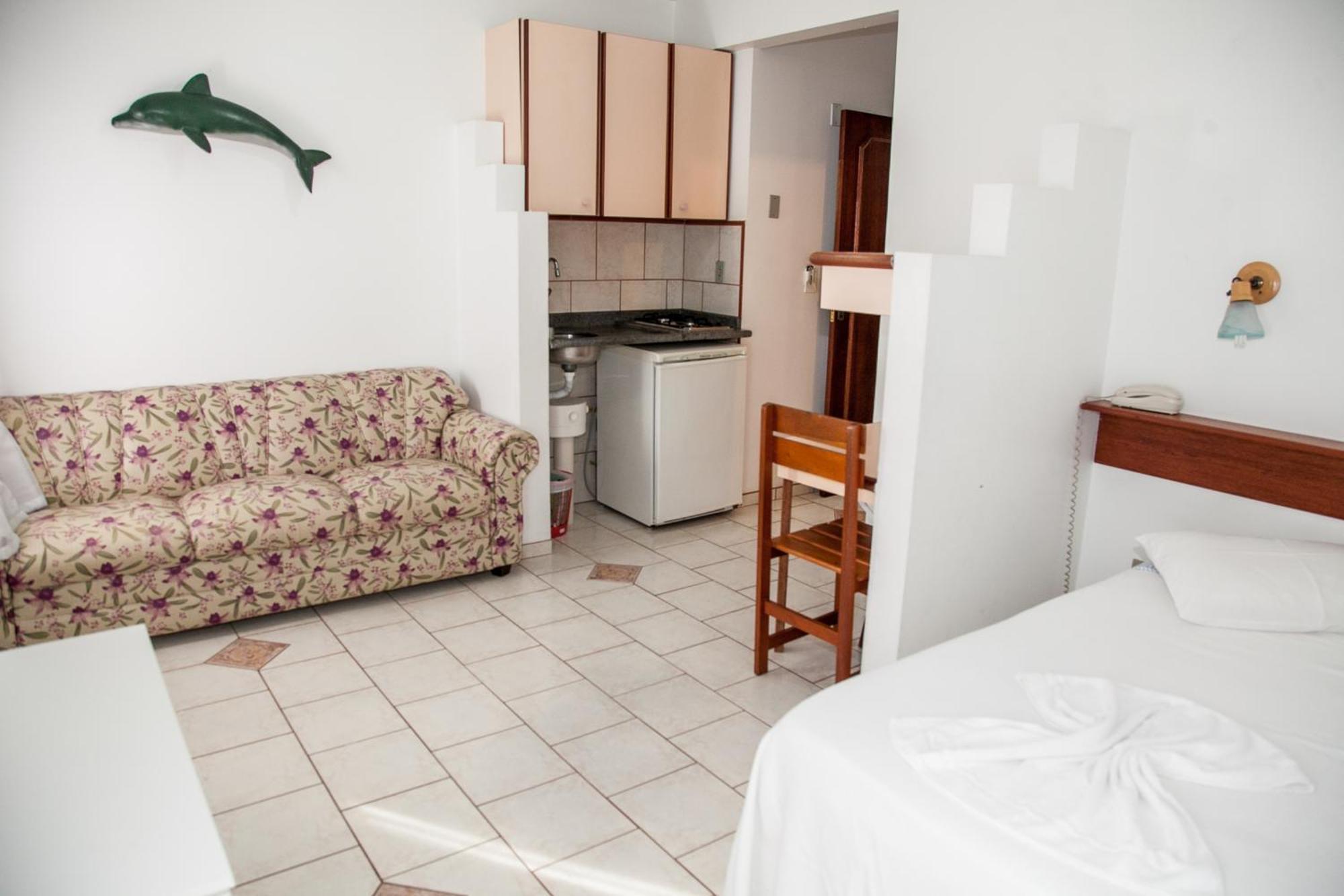 Residencial Ilha Dourada Otel Governador Celso Ramos Dış mekan fotoğraf