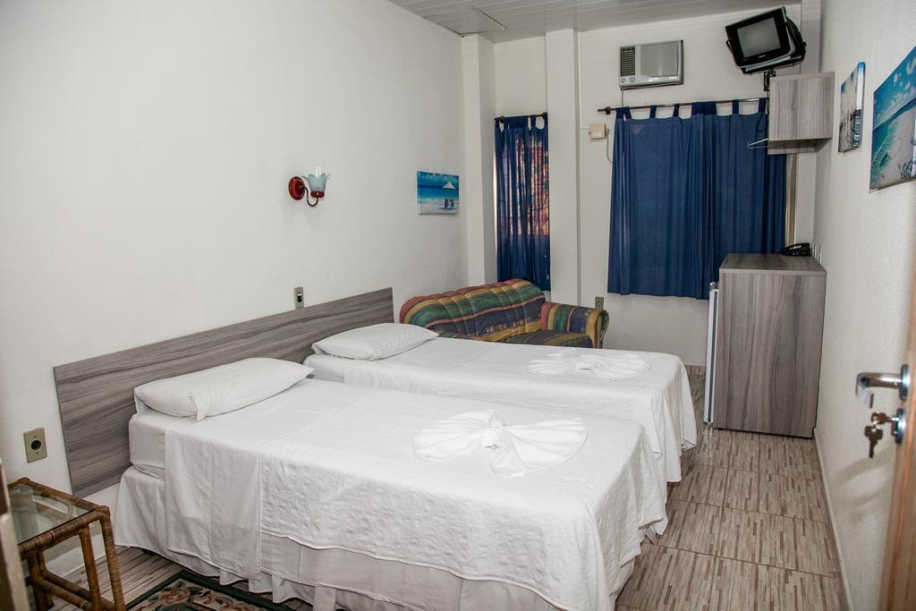 Residencial Ilha Dourada Otel Governador Celso Ramos Oda fotoğraf