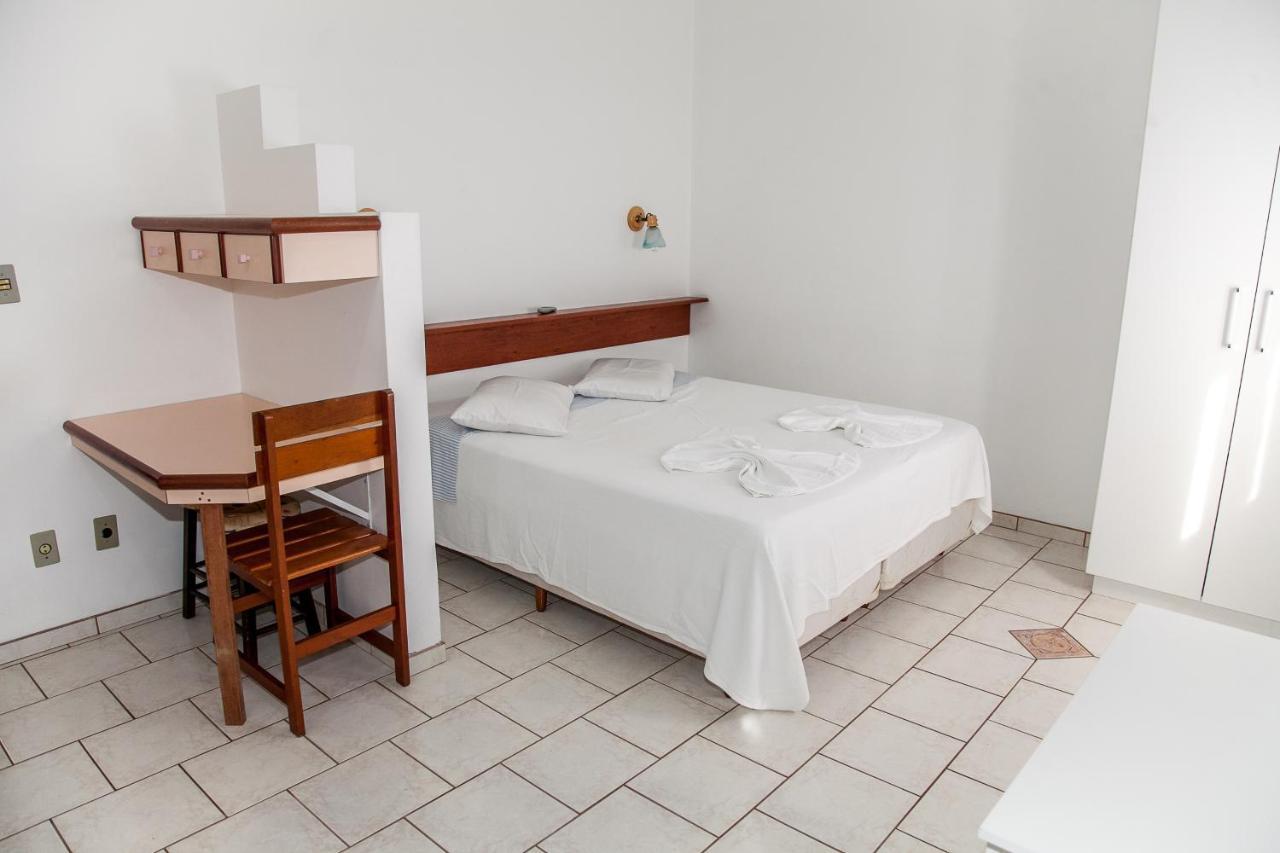 Residencial Ilha Dourada Otel Governador Celso Ramos Oda fotoğraf